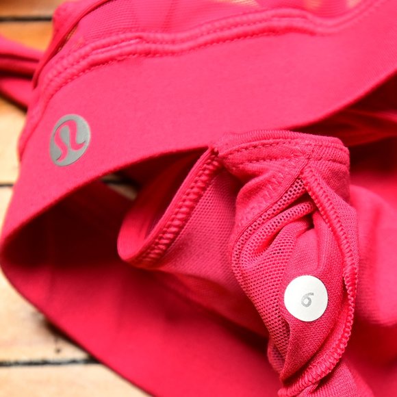Lululemon Energy Bra (Exhale) - Picture 7 of 9